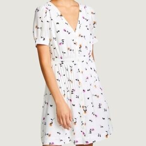 madewell silk poppy dress Madewell | Dresses | Sold Madewell Silk Poppy Dress In Wild Botanic